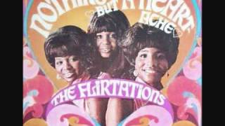 The Flirtations  South Carolina 1969 [upl. by Soloma564]