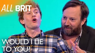 James Acasters CABBAGE PRANK Catastrophe  Would I Lie To You  All Brit [upl. by Hannover154]