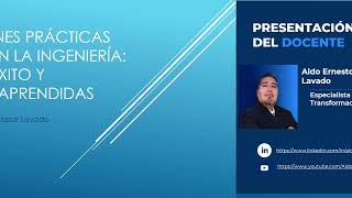 Congreso Internacional 2024 Nuevas Tecnologías y Tendencias con RPA  IEEE TEMS [upl. by Pohsib]