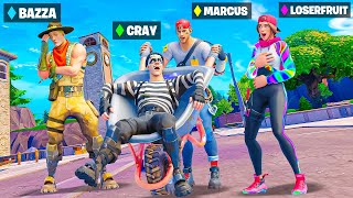 OG Fortnite squad is back [upl. by Treva]