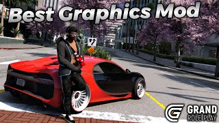 How to Make Grand RP Look 100x Better Best Mod Program for GTA [upl. by Changaris]