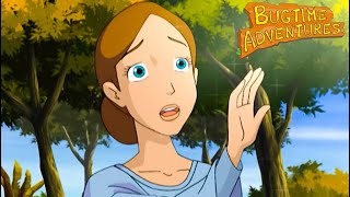 Bugtime Aventures  Joy to the World  Christian cartoons [upl. by Klara]