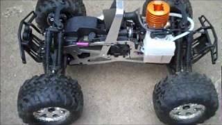 Hpi Savage SS [upl. by Norra]