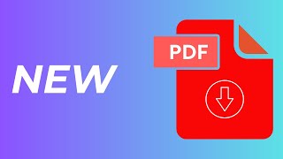 How To Create A PDF File  Simple Way To Create A Pdf [upl. by Eninaej]