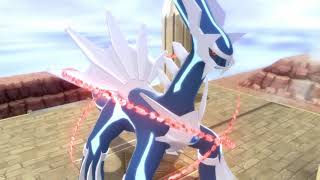 Comment attraper Dialga et Palkia dans Pokémon Diamant Etincelant et Perle Scintillante [upl. by Edijabab355]