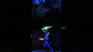 World’s first massproduced bladeretractable toy lightsaber [upl. by Emmalyn358]