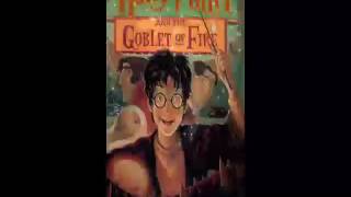 J K Rowling Harry Potter Series Book 4 Harry Potter and the Goblet of Fire Audiobook Par [upl. by Ahsienek]