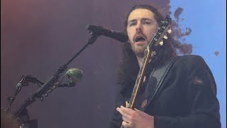 Hozier quotDinner and Diatribesquot  The Gorge Sept 6th 2024 [upl. by Terrej]