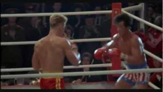 Rocky Vs Drago  Final Fight [upl. by Stanford]