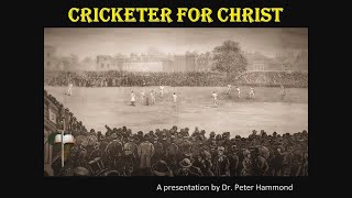 Cricketer for ChristCT Studd [upl. by Connett]