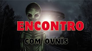 Encontro Com OVNIs  Relato De Aparíção De Ets  Em País De Gales 👽 [upl. by Hambley]