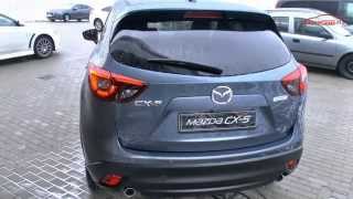 Mazda CX 5 2015 [upl. by Nevile]