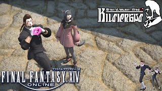 PS5  ファイナルファンタジー XIV quot Hildibrands Questquot [upl. by Ainerbas]