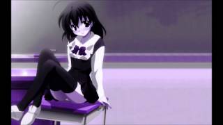 School Days  Kioku no Umi Nightcore [upl. by Imyaj]