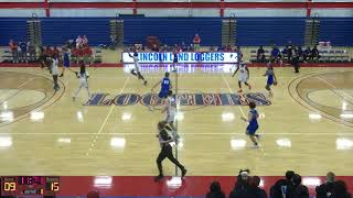 Lincoln Land Community College vs Lewis amp Clark CC Womens Other Basketball [upl. by Odin]