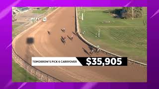 10232023 Finger Lakes Racetrack up to 10 second delay [upl. by Sesiom]