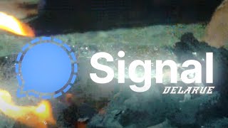 DELARUE  SIGNAL  VIDEO OFICIAL [upl. by Aaron744]