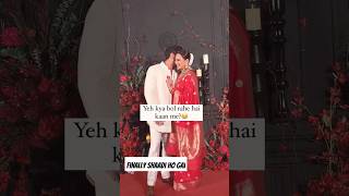 Zaheer Khan aur Sonakshi Sinha ka shaadi love sonakshi sonakshisinha sonakshimarriage [upl. by Sad]