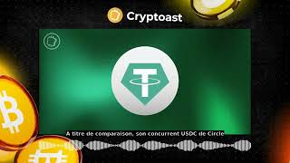 LUSDT de Tether dépasse maintenant les 120 milliards de dollars de capitalisation [upl. by Anawit]