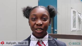 Trinity Academy Lambeth celebrates Good Ofsted judgement [upl. by Converse]