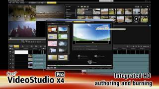 Whats New in Corel VideoStudio Pro X4 [upl. by Nnyl403]