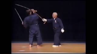 Joutai Bantou  Seikichi Uehara Sensei [upl. by Sirdna]