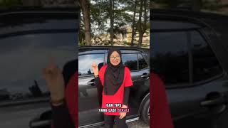 Tips Penjagaan Cermin Kereta [upl. by Akihsar362]