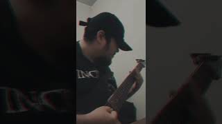 Kublai Khan TX  Boomslang guitar cover [upl. by Audi]