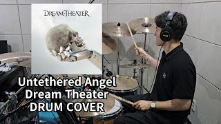 untethered angel drum cover [upl. by Skeie]