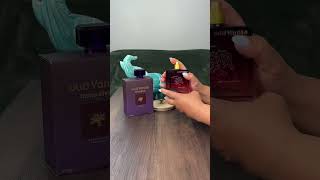 Oud Vanille by Franck Olivierperfume perfumes fragrances parfum fragcomm fragrance [upl. by Pedrotti546]