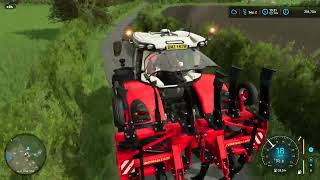 FS22  FAIRHEAD 99  NEW SUBSOILER [upl. by Ahtanaram90]