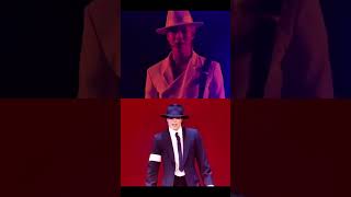 Taemin amp Michael Jackson quotNeck Movementquot shinee kpop taemin michaeljackson [upl. by Everrs]