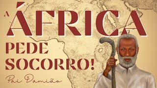 A ÁFRICA PEDE SOCORRO [upl. by Godfry159]