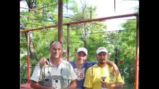 TRABUCCO FEEDER FISHING TEAM KOD DVA SOMA SEZONA 2010wmv [upl. by Naus]