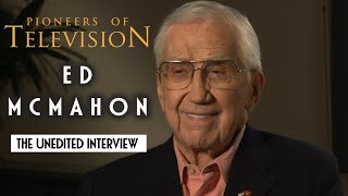 Ed McMahon  The Complete Pioneers of Television Interview [upl. by Rebecca547]