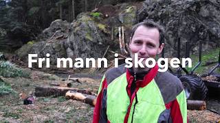 Fri mann i skogen [upl. by Connelley]