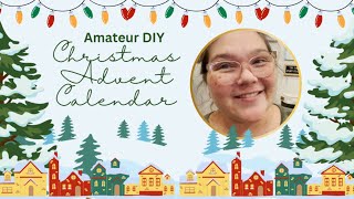 DIY Affordable Christmas Advent Calendar 2024 [upl. by Eiveneg]