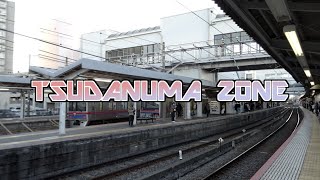 TSUDANUMA ZONE 【REDZONE×京成津田沼駅】 [upl. by Otilesoj]