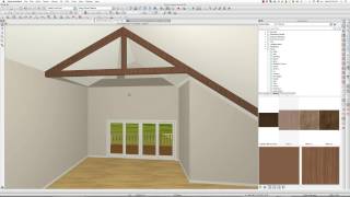 Draw custom beams in 3D [upl. by Rozina]