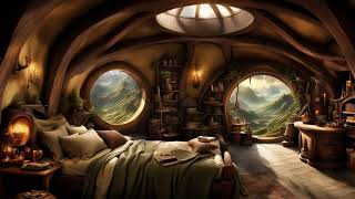 Enchanting Hobbit Homes Journey Through Magical Designs from Kitchen to Patio [upl. by Dennard]