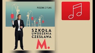 08 Czesław Mozil  Lubię mówić z Tobą [upl. by Dnomyar138]