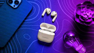 AirPods 4 Review Lab Tested  You Will LOVE It or HATE It [upl. by Aiz]