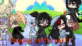 •• Girls Vs Boys Singing Battle Part 2 •• None of these songs are mine •• read desc •• DaisyYt [upl. by Quitt]