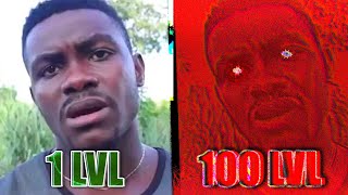 Hardest Name in Africa 100 Levels Bass Boosted [upl. by Etennaej]