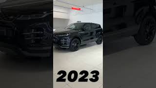 range rover evoque 2023 shorts viral youtubeshorts subscribe [upl. by Emerald58]