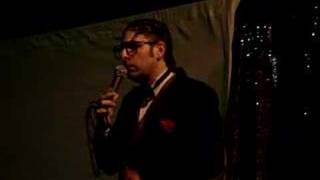 Neil Hamburger  quotRHCPquot live [upl. by Anwahs]