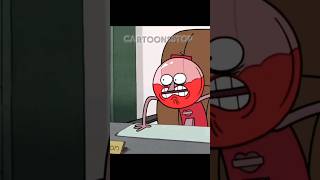 Benson Rage😡🤣 cartoon netflix shorts [upl. by Kissel]