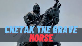 Chetak the Brave Horse story horse of Maharana Pratap [upl. by Anicnarf538]