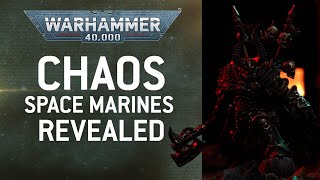 Dark Forces Emerge From the Warp – Warhammer 40000 [upl. by Akinor]