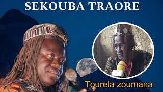 SEKOUBA TRAORE FACE A TOURELA ZOUMANA [upl. by Jarrod]